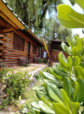 Cabañas Pacari Tampu